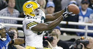 bubba franks green bay packers